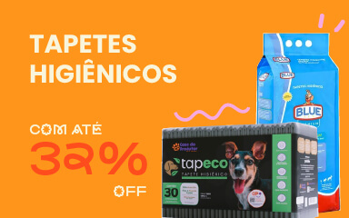 Tapetes Higiênicos